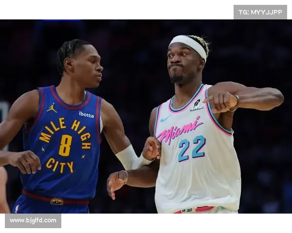 掘金有望通过五大因素成功引进巴特勒提升整体实力